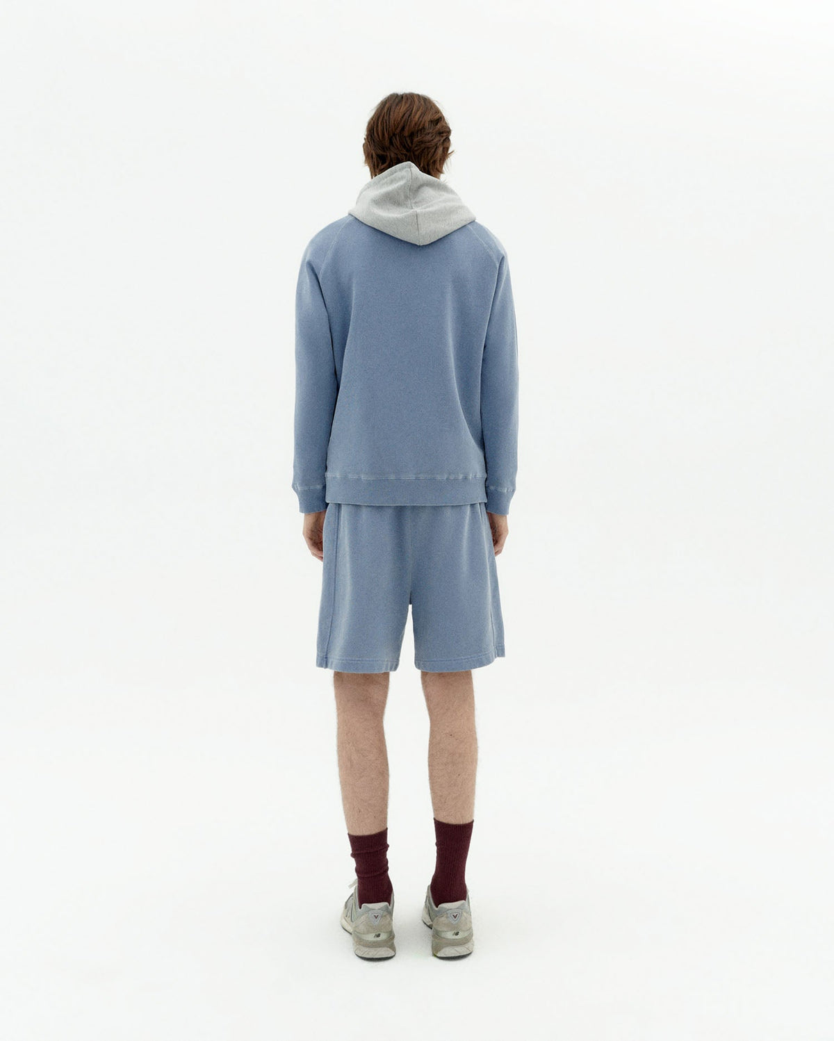Unisex FTP indigofera tinctoria sweatshirt-4