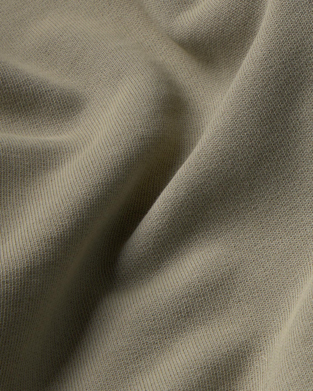 Sudadera gal nut of quercus FTP unisex - silueta 3