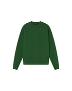 Sudadera green floor type Leon sostenible - silueta 1