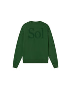 Sudadera green floor type Leon sostenible - silueta 4