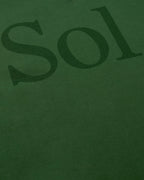 Sudadera green floor type Leon sostenible - silueta 2