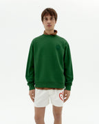 Sudadera green floor type Leon sostenible-1