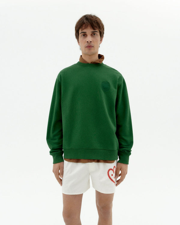 Sudadera green floor type Leon sostenible-1
