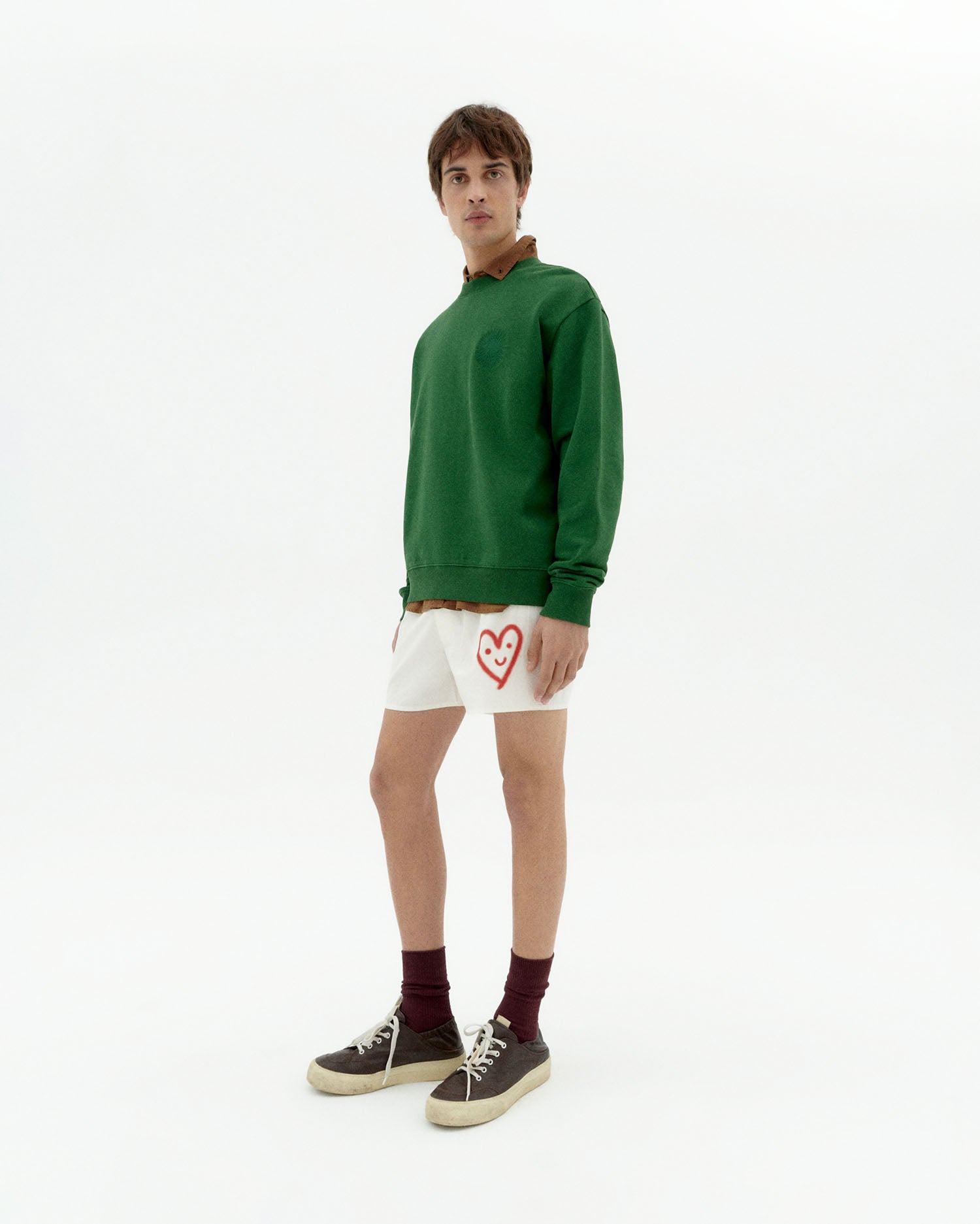 Sudadera green floor type Leon sostenible-3