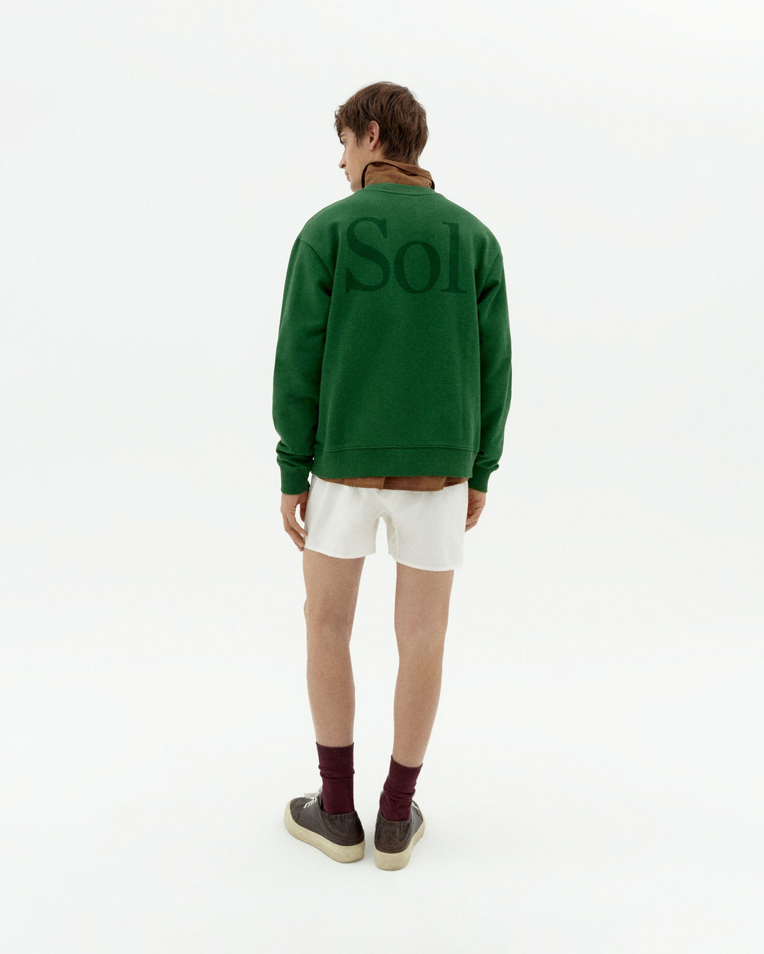 Sudadera green floor type Leon sostenible-4