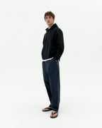 Sol Type Simon Embroidered Hoodie