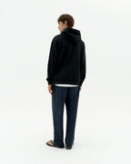 Sol Type Simon Embroidered Hoodie