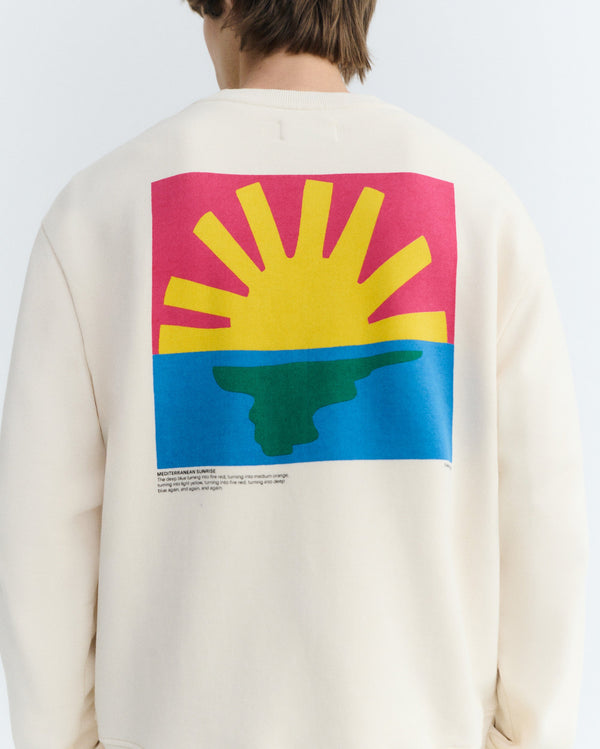 Bluza Leon - Ecru