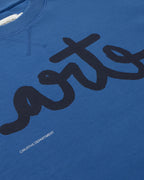 Sudadera oversize arte Jadewon sostenible silueta - 2