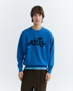Sudadera oversize arte Jadewon sostenible - 2