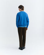 Sudadera oversize arte Jadewon sostenible - 4