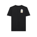 Tennis Landscape T-Shirt - Black