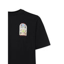 Tennis Landscape T-Shirt - Black