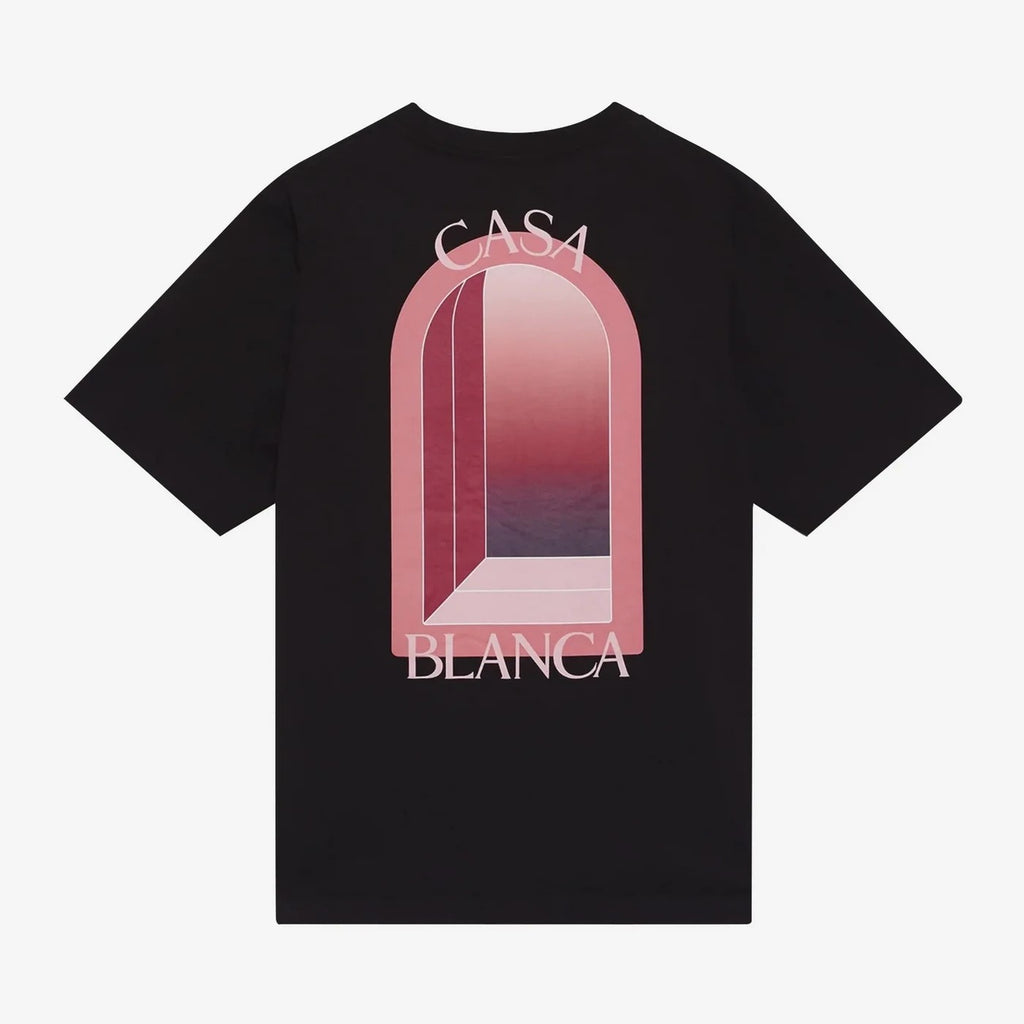 T-Shirt Arches - Noir