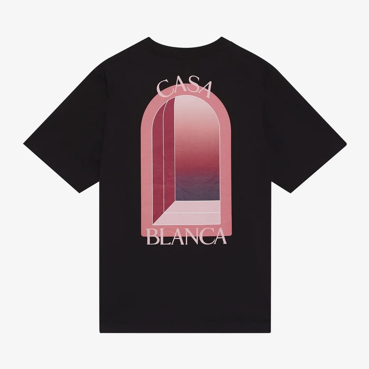 T-Shirt Arches - Noir