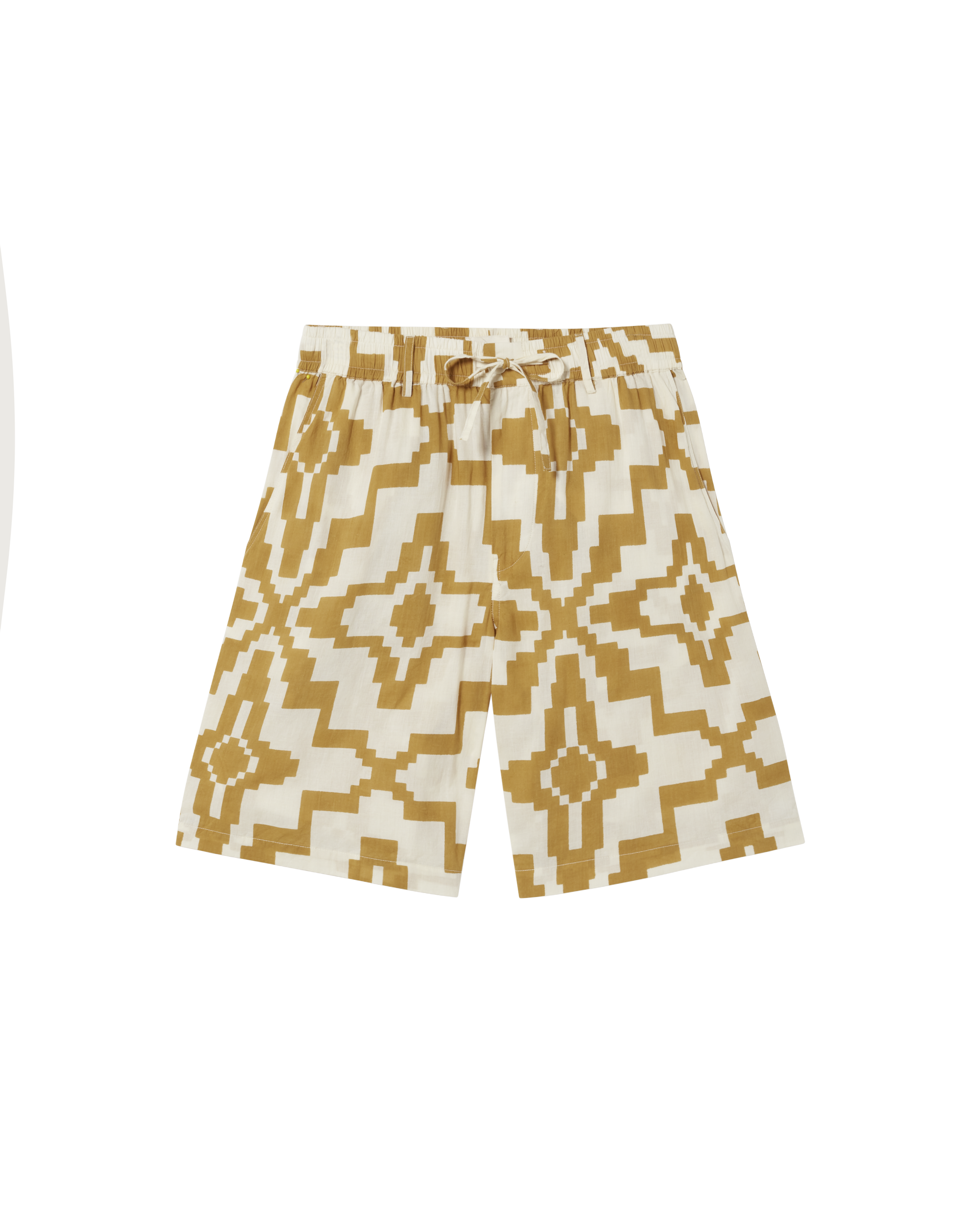 Bermuda Illusion Jaune