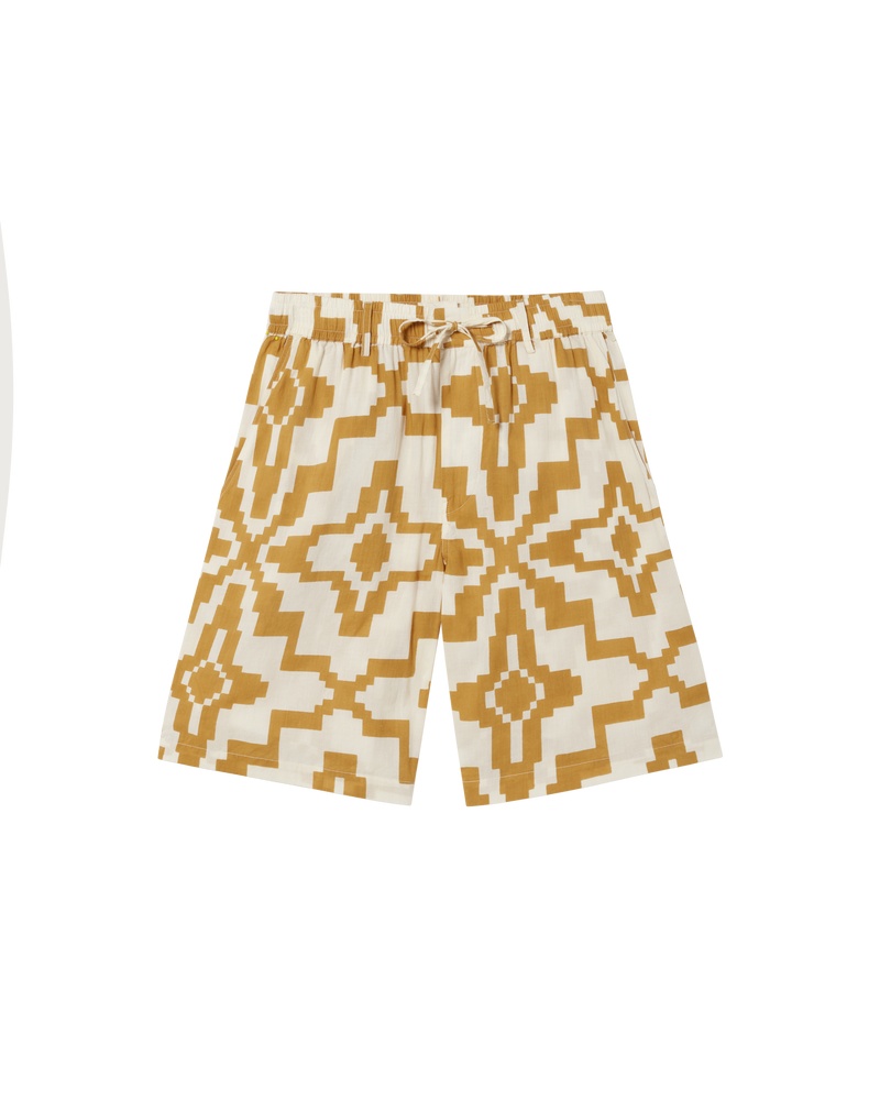 Bermuda Illusion Jaune