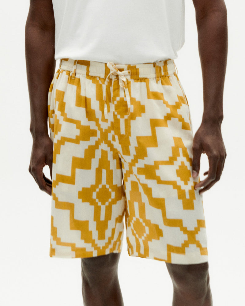 Bermuda Illusion Jaune