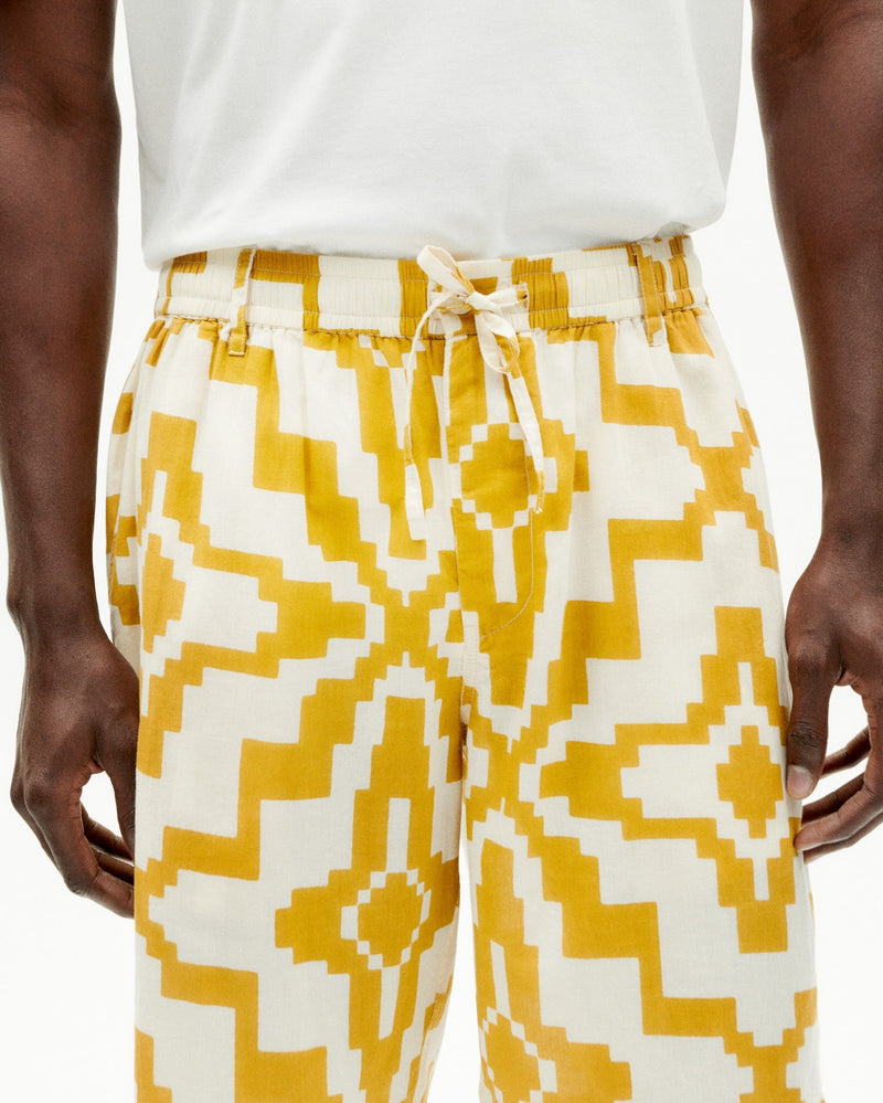 Bermuda Illusion Jaune