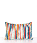 Housse De Coussin Multi Stripe - Bronze