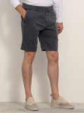Short De Travail En Toile Extensible - North Pigment - Homme