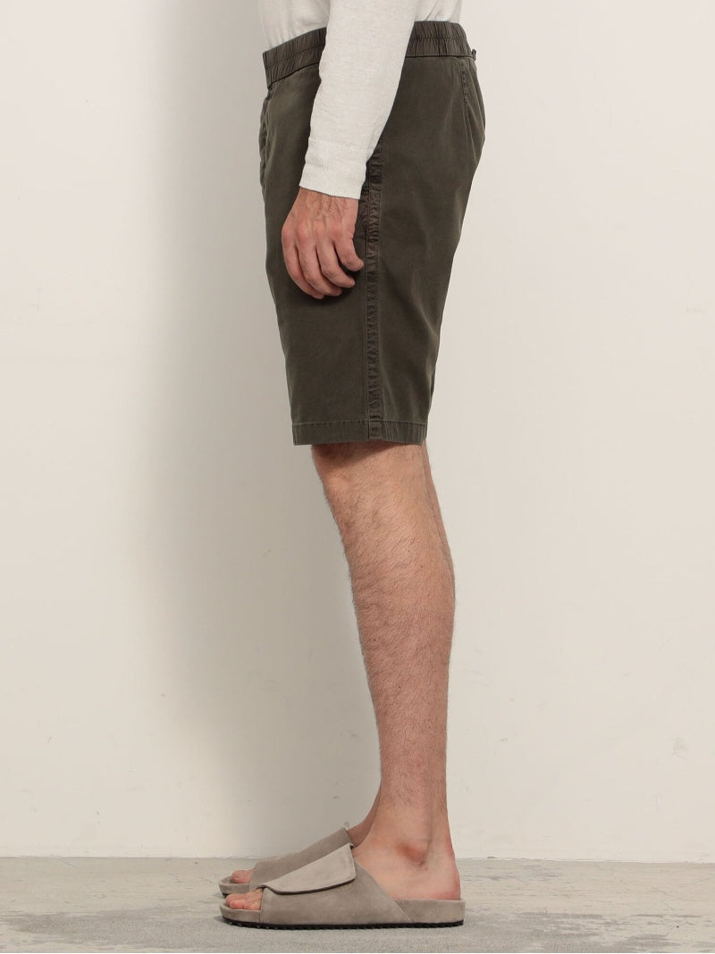Short De Travail En Toile Extensible - North Pigment - Homme