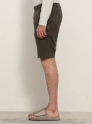 Shorts de trabajo de lona elástica - North Pigment - Hombre