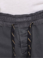 Short De Travail En Toile Extensible - North Pigment - Homme