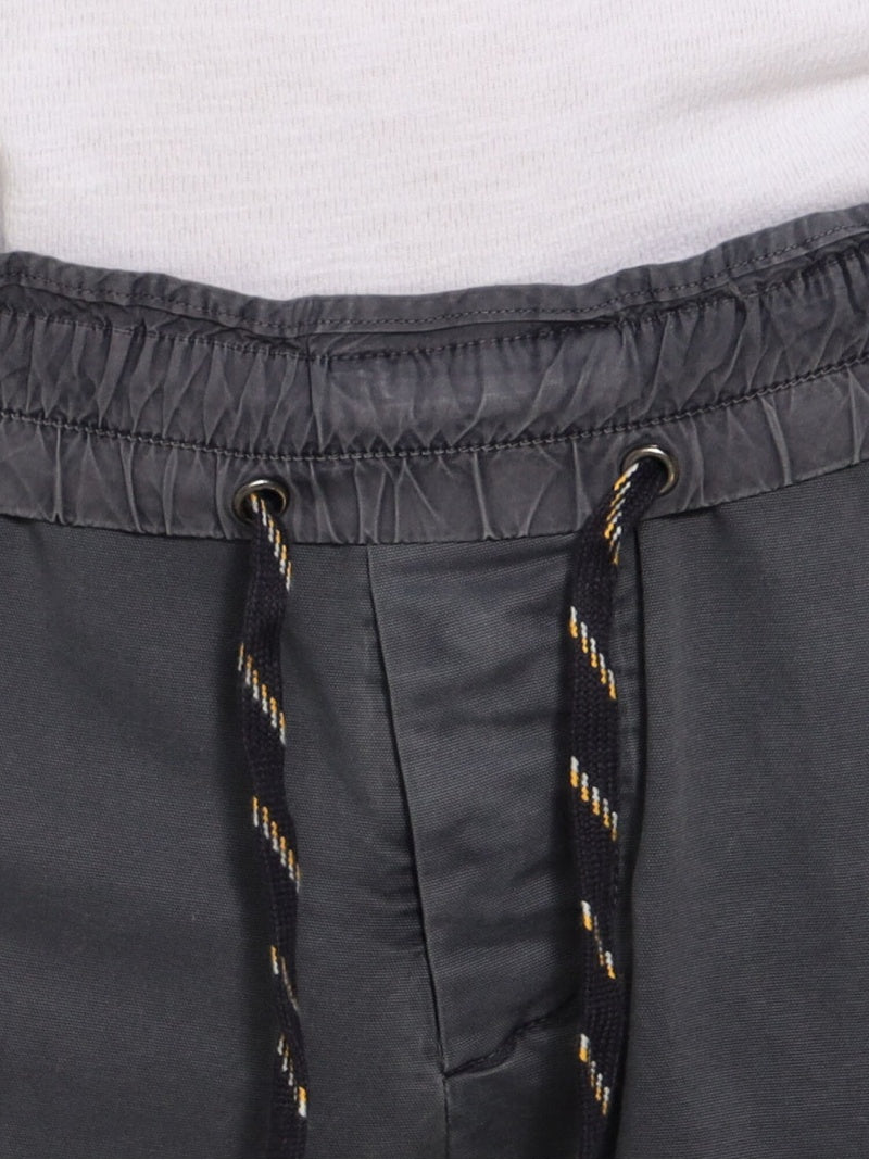 Short De Travail En Toile Extensible - North Pigment - Homme