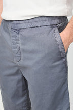 Short De Travail En Toile Extensible - North Pigment - Homme