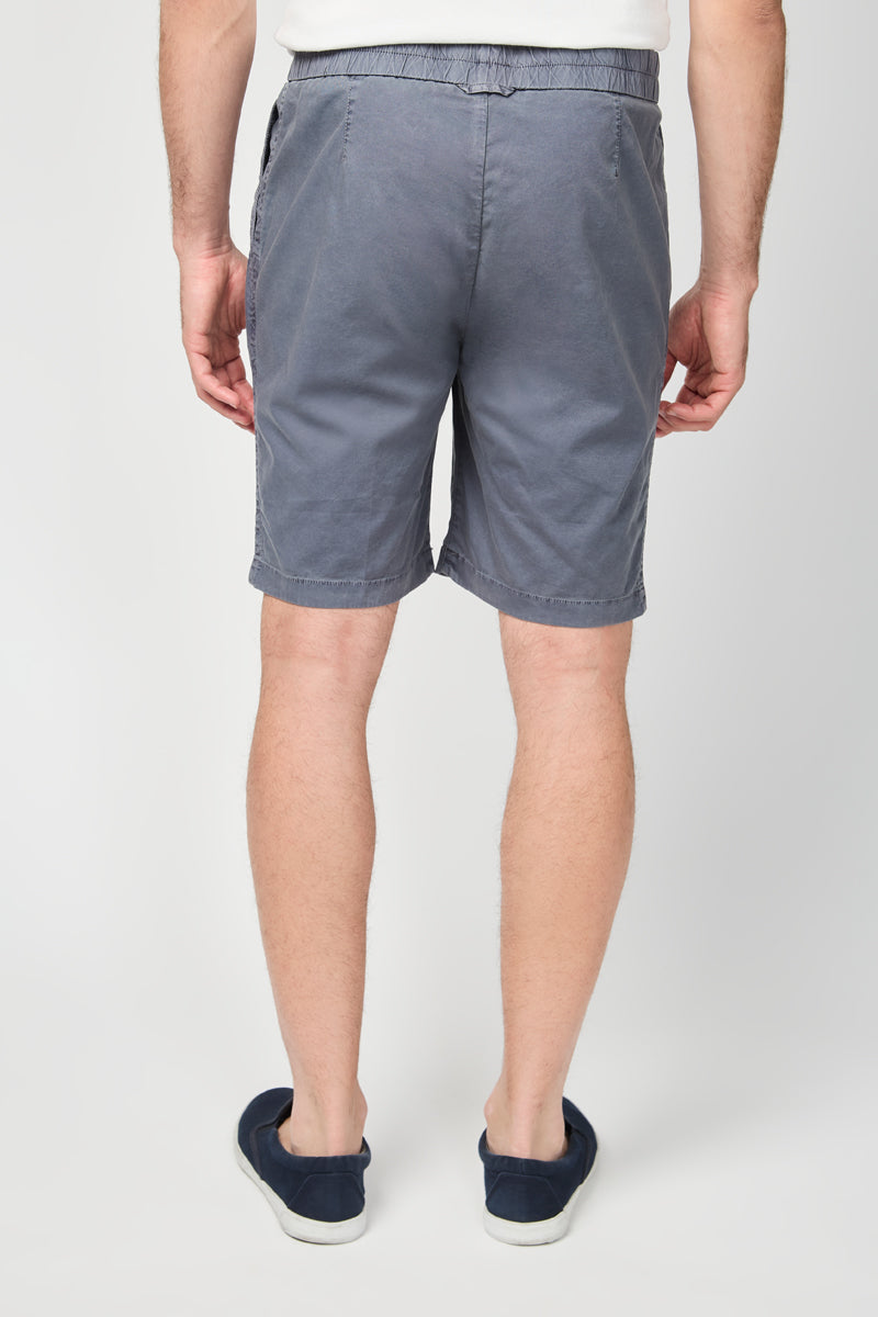 Short De Travail En Toile Extensible - North Pigment - Homme