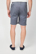 Short De Travail En Toile Extensible - North Pigment - Homme