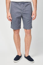 Short De Travail En Toile Extensible - North Pigment - Homme