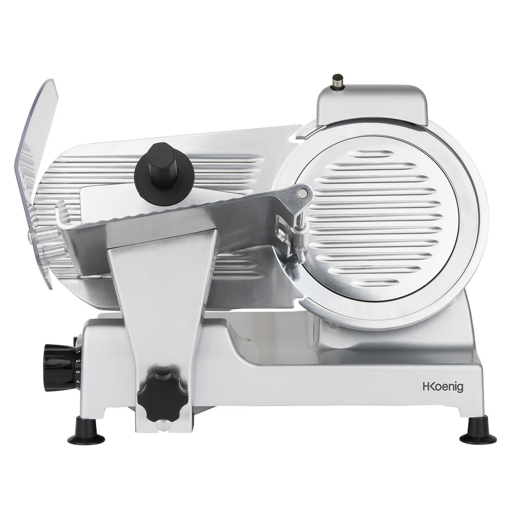 Meat Slicer 22cm Blade - Stainless Steel