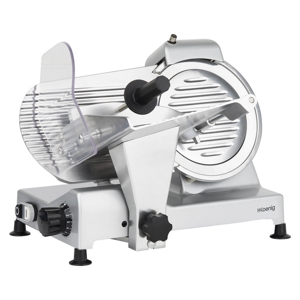 Meat Slicer 22cm Blade - Stainless Steel