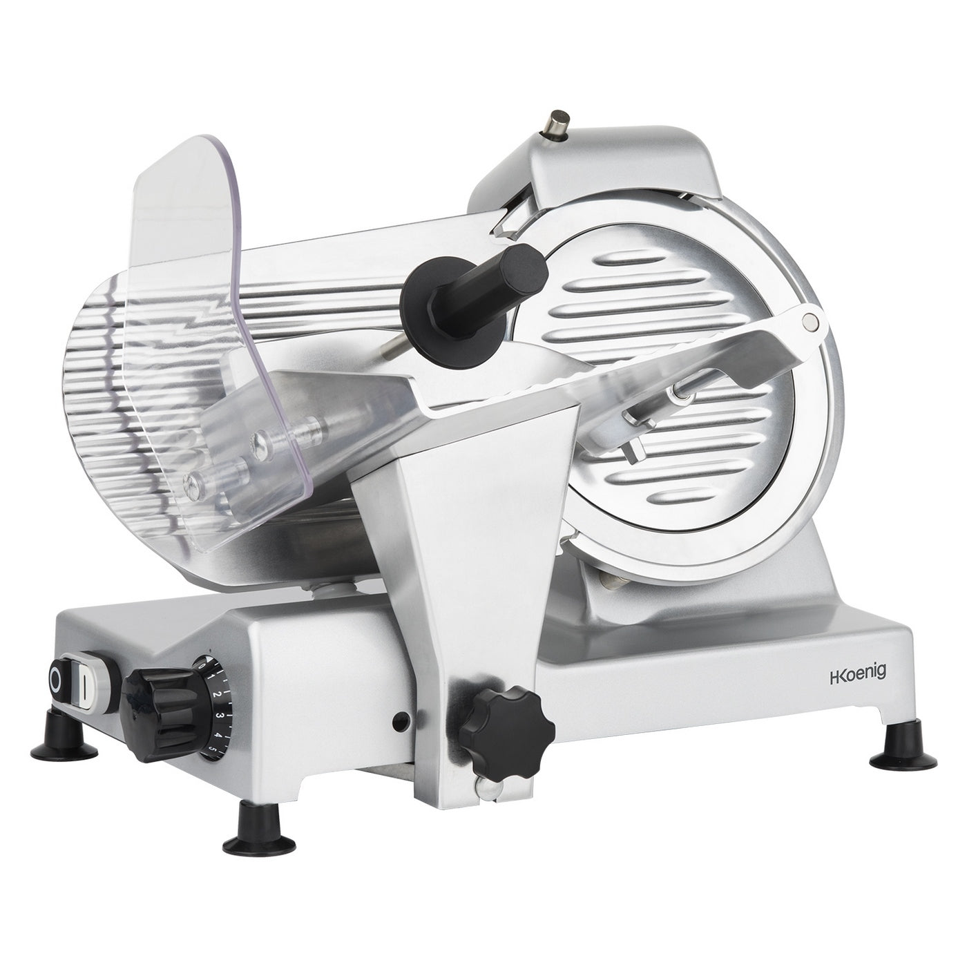 Meat Slicer 22cm Blade - Stainless Steel