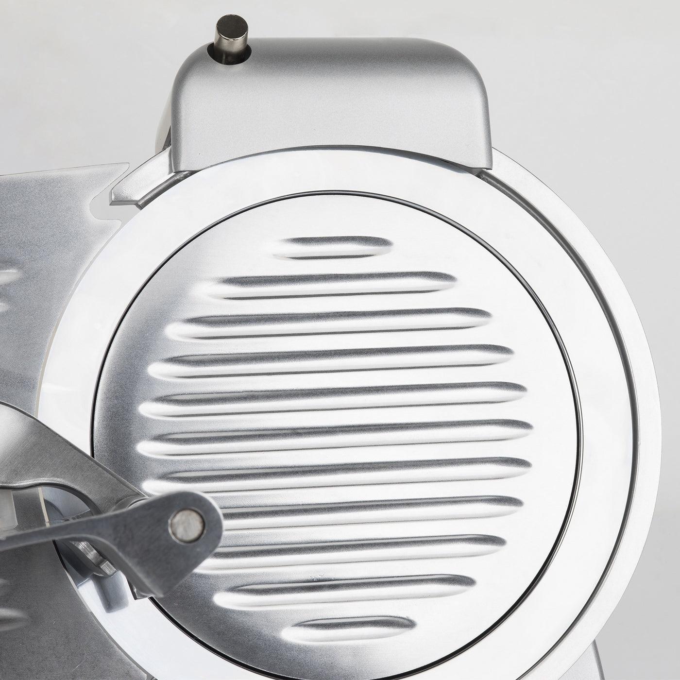 Meat Slicer 22cm Blade - Stainless Steel
