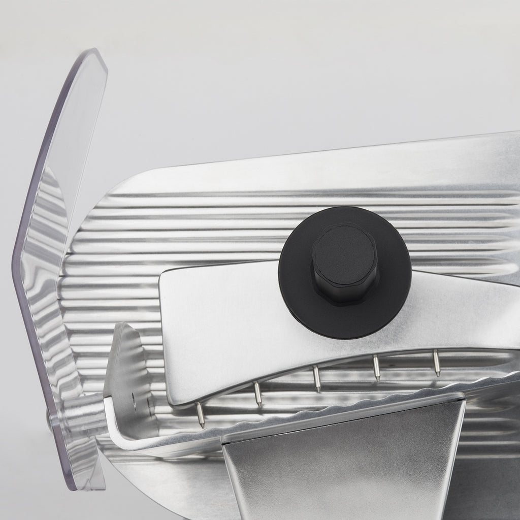 Meat Slicer 22cm Blade - Stainless Steel