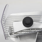 Meat Slicer 22cm Blade - Stainless Steel