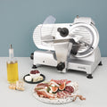 Meat Slicer 22cm Blade - Stainless Steel