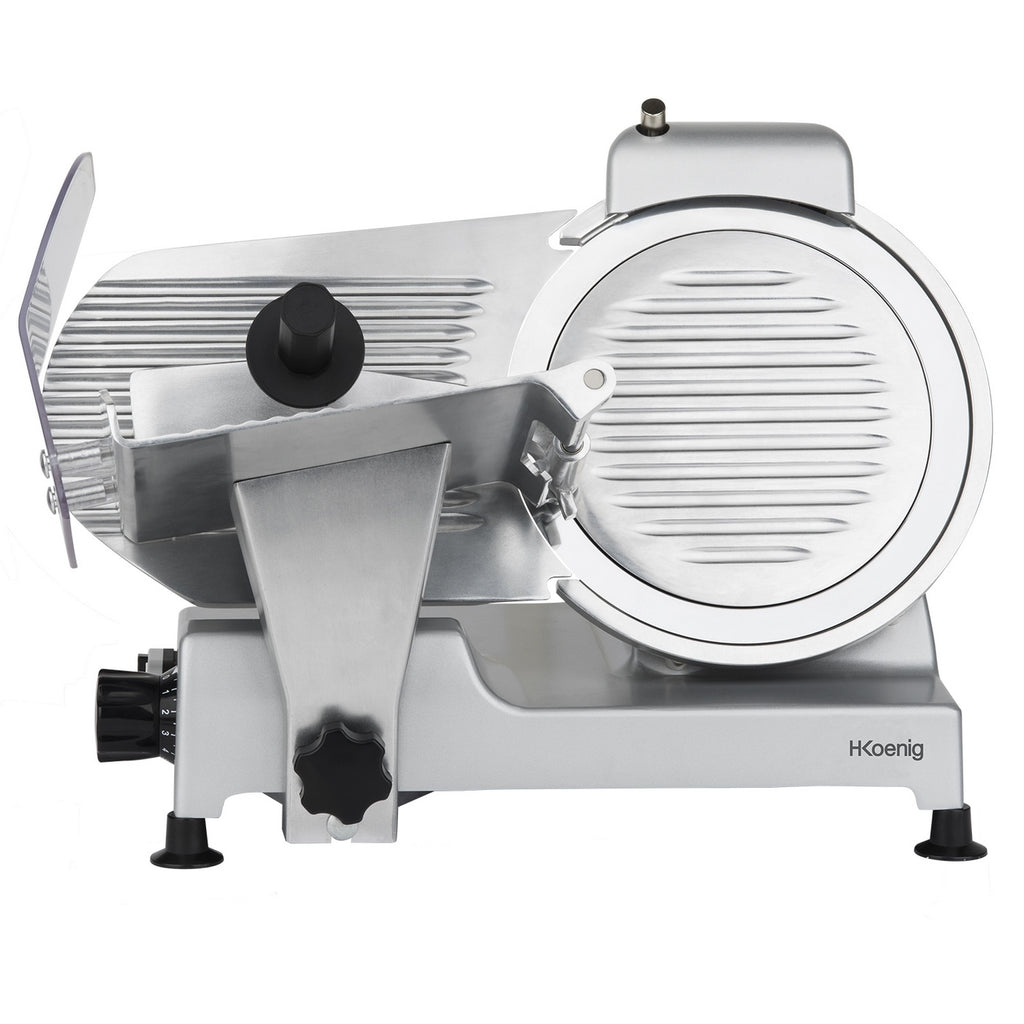 Meat Slicer 25cm Blade - Stainless Steel