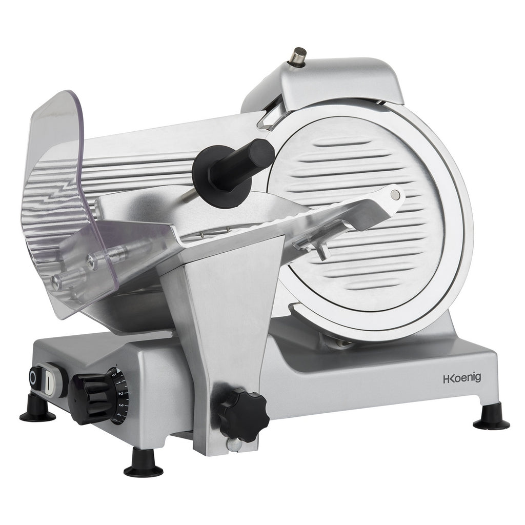 Meat Slicer 25cm Blade - Stainless Steel
