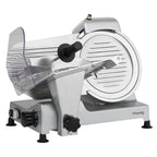 Meat Slicer 25cm Blade - Stainless Steel
