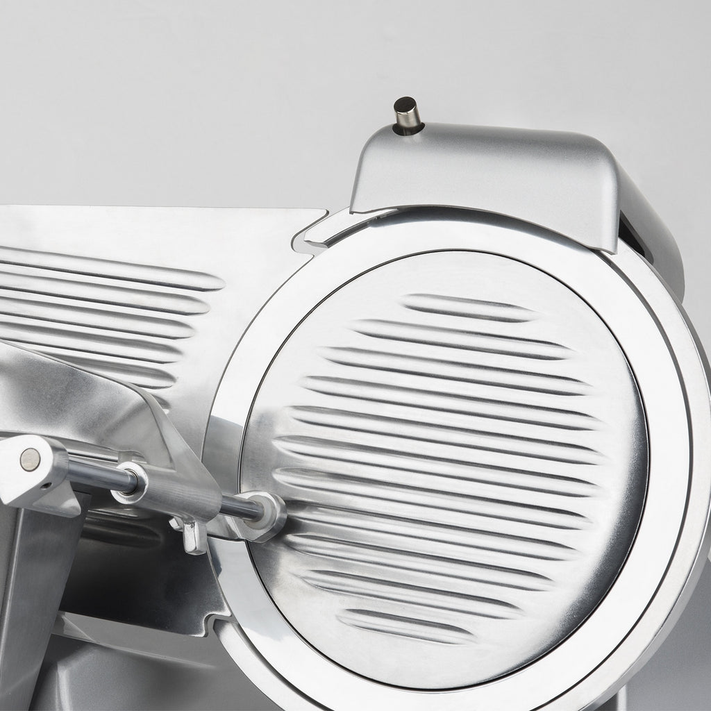 Meat Slicer 25cm Blade - Stainless Steel