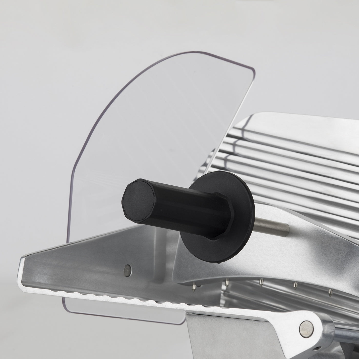 Meat Slicer 25cm Blade - Stainless Steel