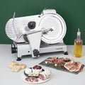 Meat Slicer 25cm Blade - Stainless Steel
