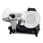 25cm Meat Slicer - Black/Stainless Steel