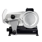 25cm Meat Slicer - Black/Stainless Steel