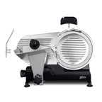 25cm Meat Slicer - Black/Stainless Steel