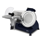 Meat Slicer 25cm - Blue/Stainless Steel